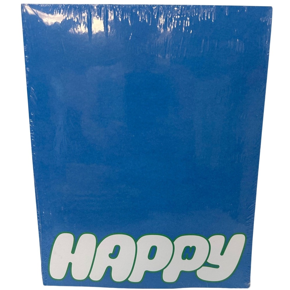 Jin BTS Happy Solo Album Navigate Version New Sealed 2024 BigHit Music